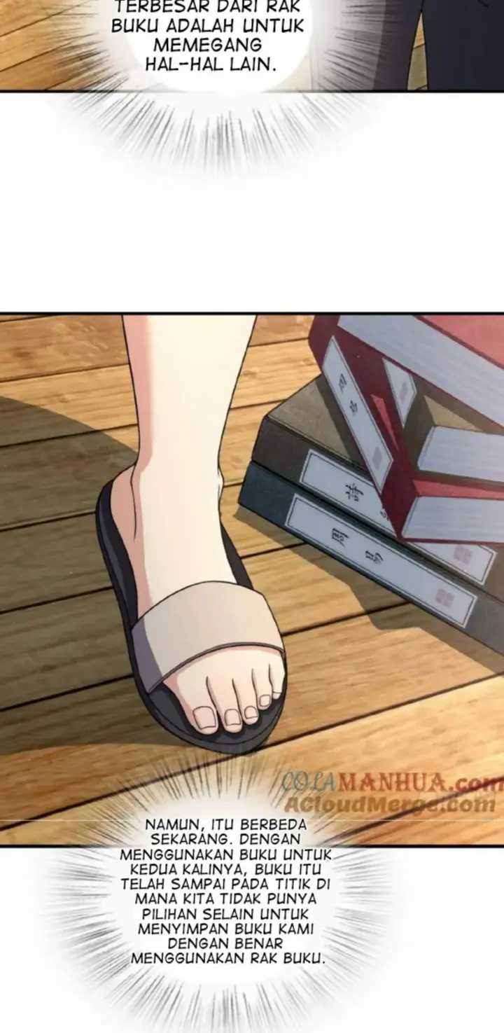 My Wife Is From a Thousand Years Ago Chapter 153 - https://img.komiku.org/uploads2/2778733-3.jpg