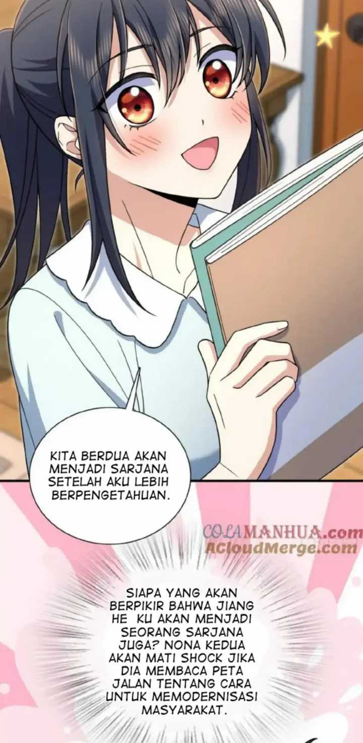 My Wife Is From a Thousand Years Ago Chapter 153 - https://img.komiku.org/uploads2/2778733-7.jpg