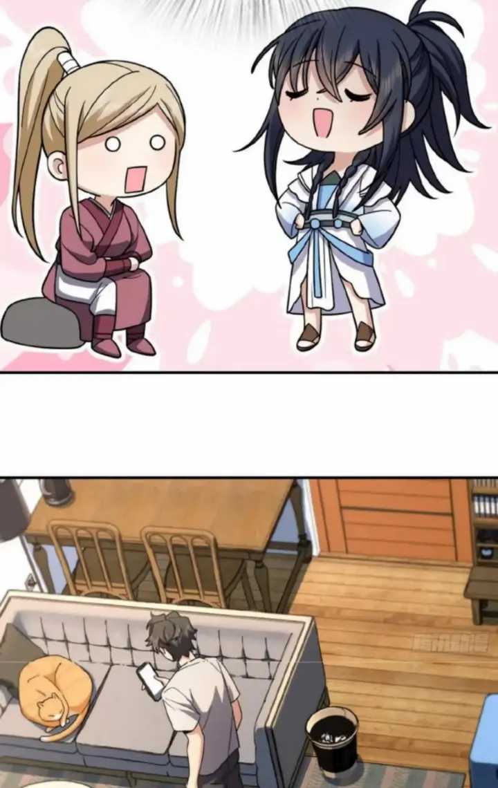 My Wife Is From a Thousand Years Ago Chapter 153 - https://img.komiku.org/uploads2/2778733-8.jpg