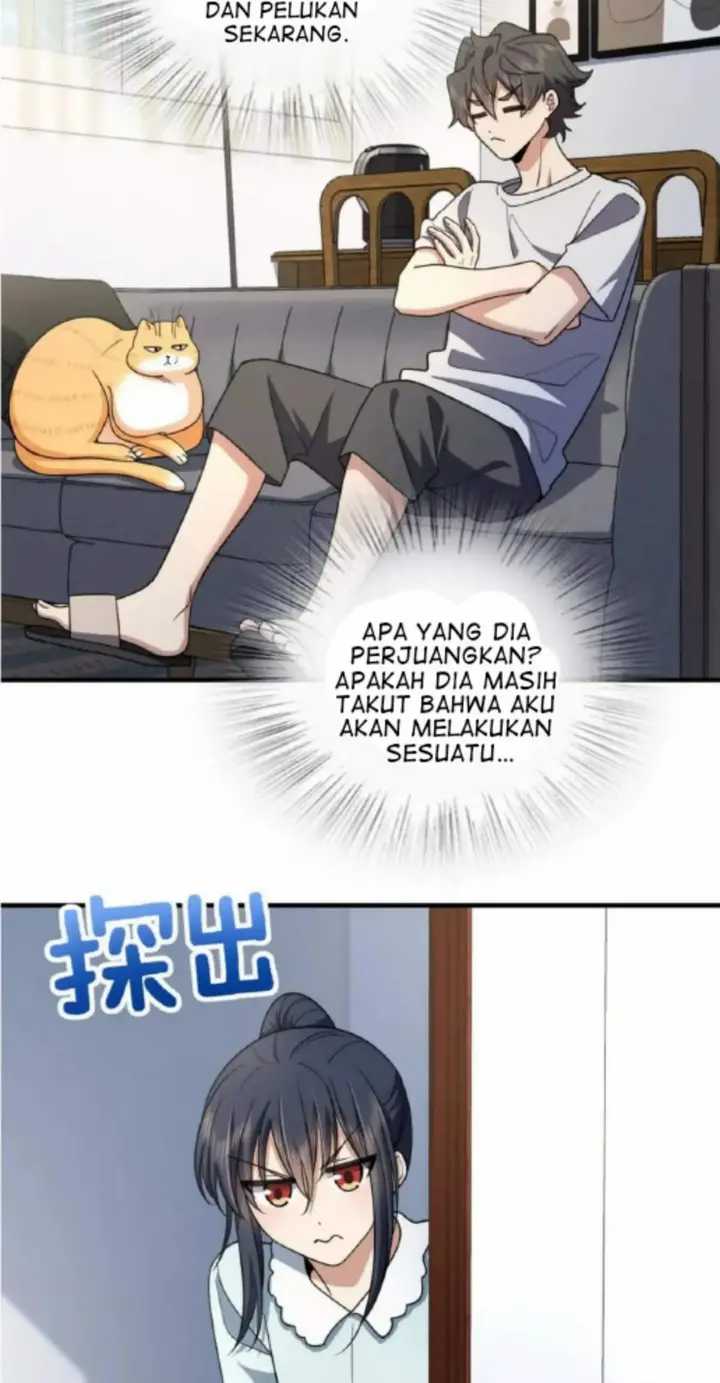 My Wife Is From a Thousand Years Ago Chapter 152 - https://img.komiku.org/uploads2/2778734-24.jpg