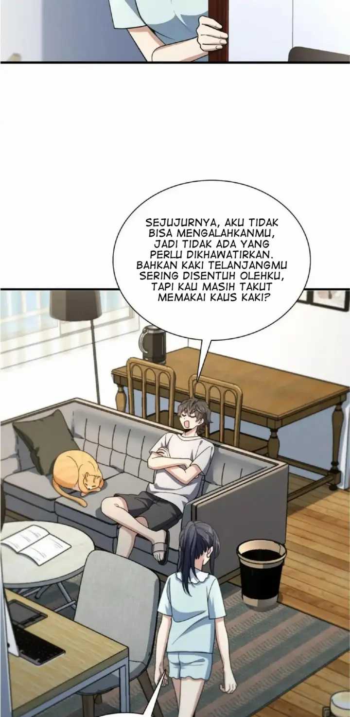 My Wife Is From a Thousand Years Ago Chapter 152 - https://img.komiku.org/uploads2/2778734-25.jpg
