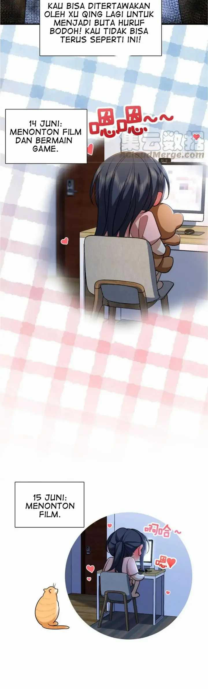 My Wife Is From a Thousand Years Ago Chapter 152 - https://img.komiku.org/uploads2/2778734-44.jpg