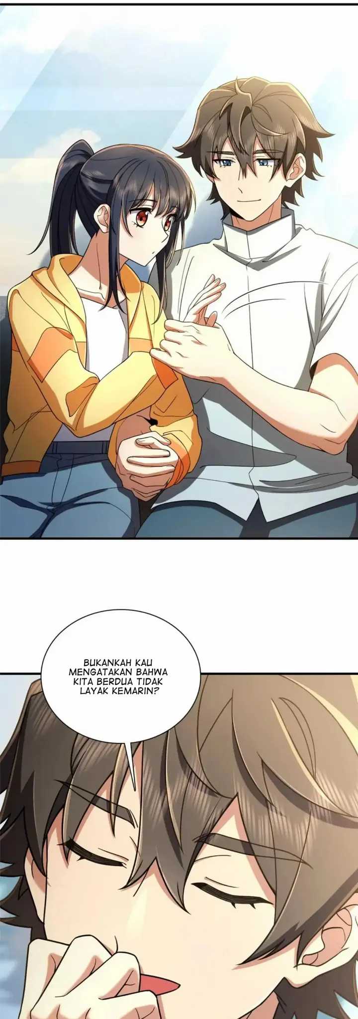 My Wife Is From a Thousand Years Ago Chapter 144 - https://img.komiku.org/uploads2/2778744-10.jpg