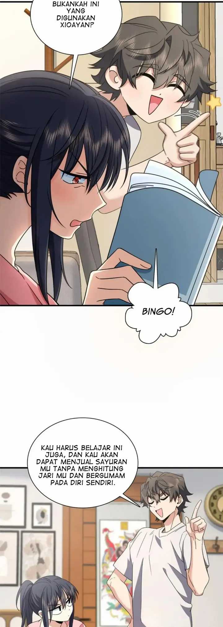 My Wife Is From a Thousand Years Ago Chapter 144 - https://img.komiku.org/uploads2/2778744-23.jpg