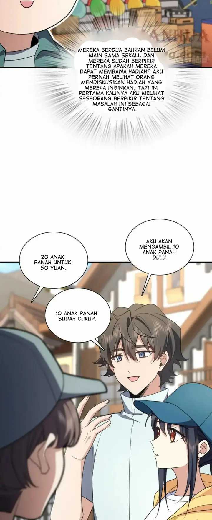 My Wife Is From a Thousand Years Ago Chapter 142 - https://img.komiku.org/uploads2/2778746-15.jpg