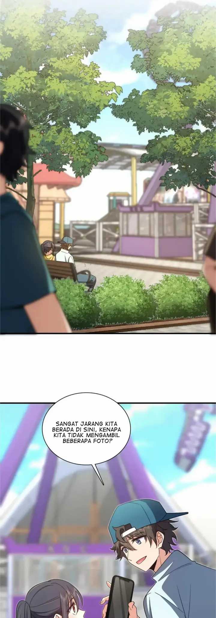 My Wife Is From a Thousand Years Ago Chapter 141 Gambar 10