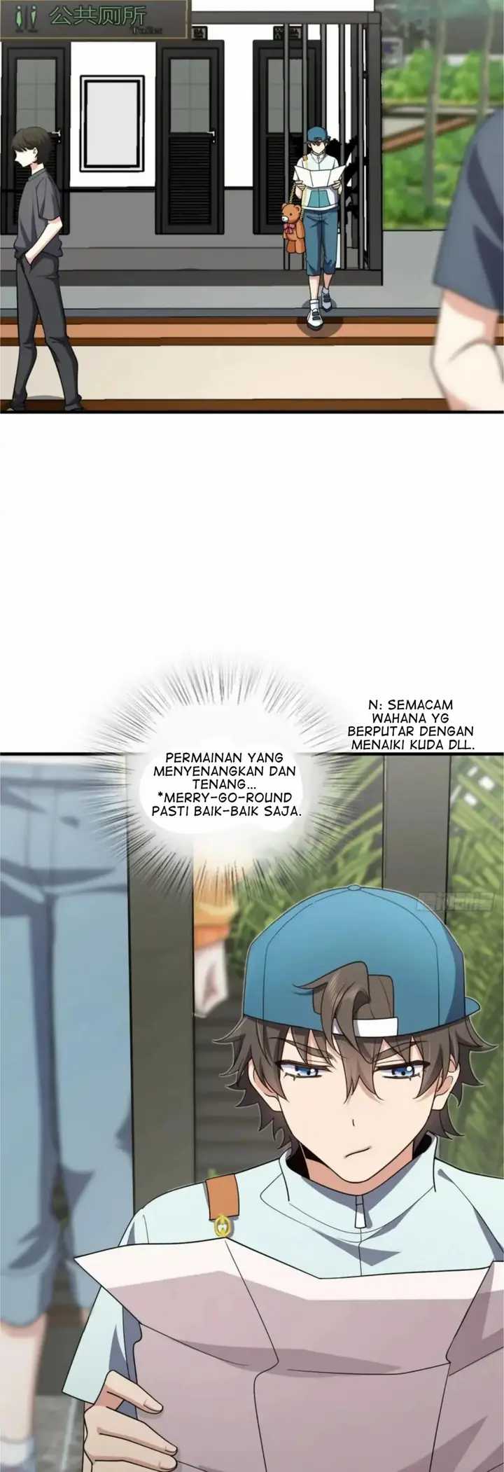My Wife Is From a Thousand Years Ago Chapter 141 - https://img.komiku.org/uploads2/2778747-15.jpg