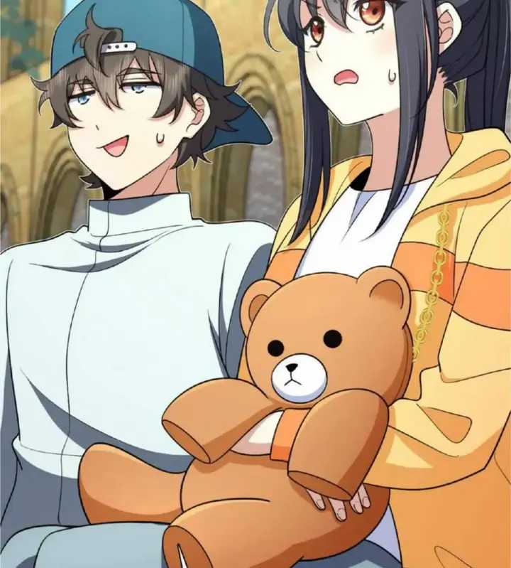 My Wife Is From a Thousand Years Ago Chapter 141 - https://img.komiku.org/uploads2/2778747-3.jpg