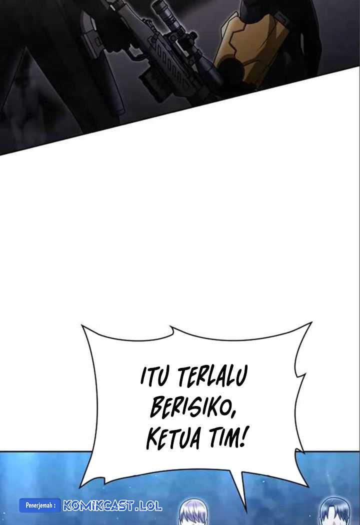 Clever Cleaning Life Of The Returned Genius Hunter Chapter 54 Gambar 56