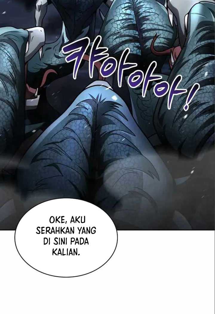 Clever Cleaning Life Of The Returned Genius Hunter Chapter 54 Gambar 70