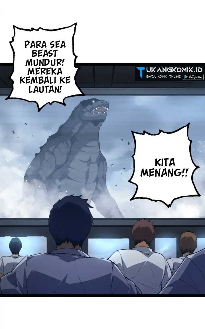 Evolution Begins With A Big Tree Chapter 163 Gambar 55