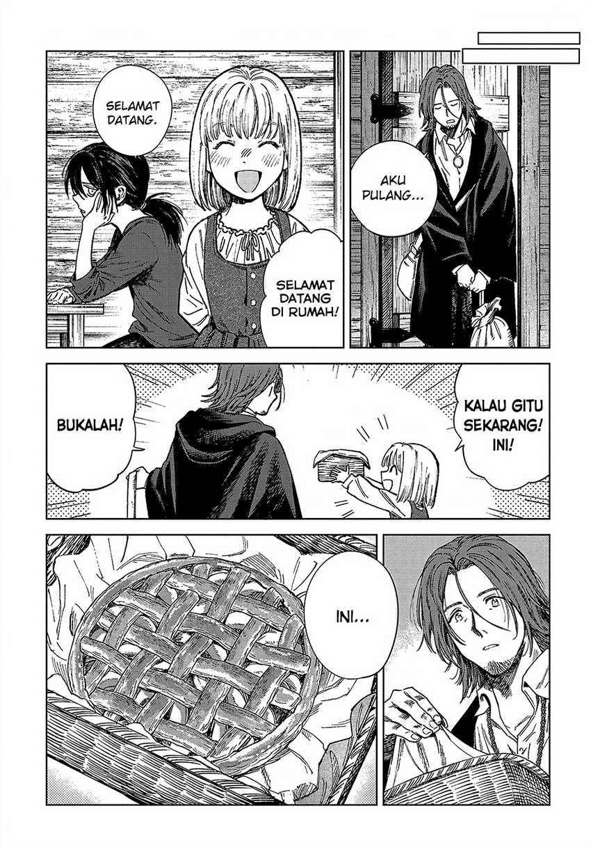 Madou no Keifu Chapter 29.1 Gambar 5