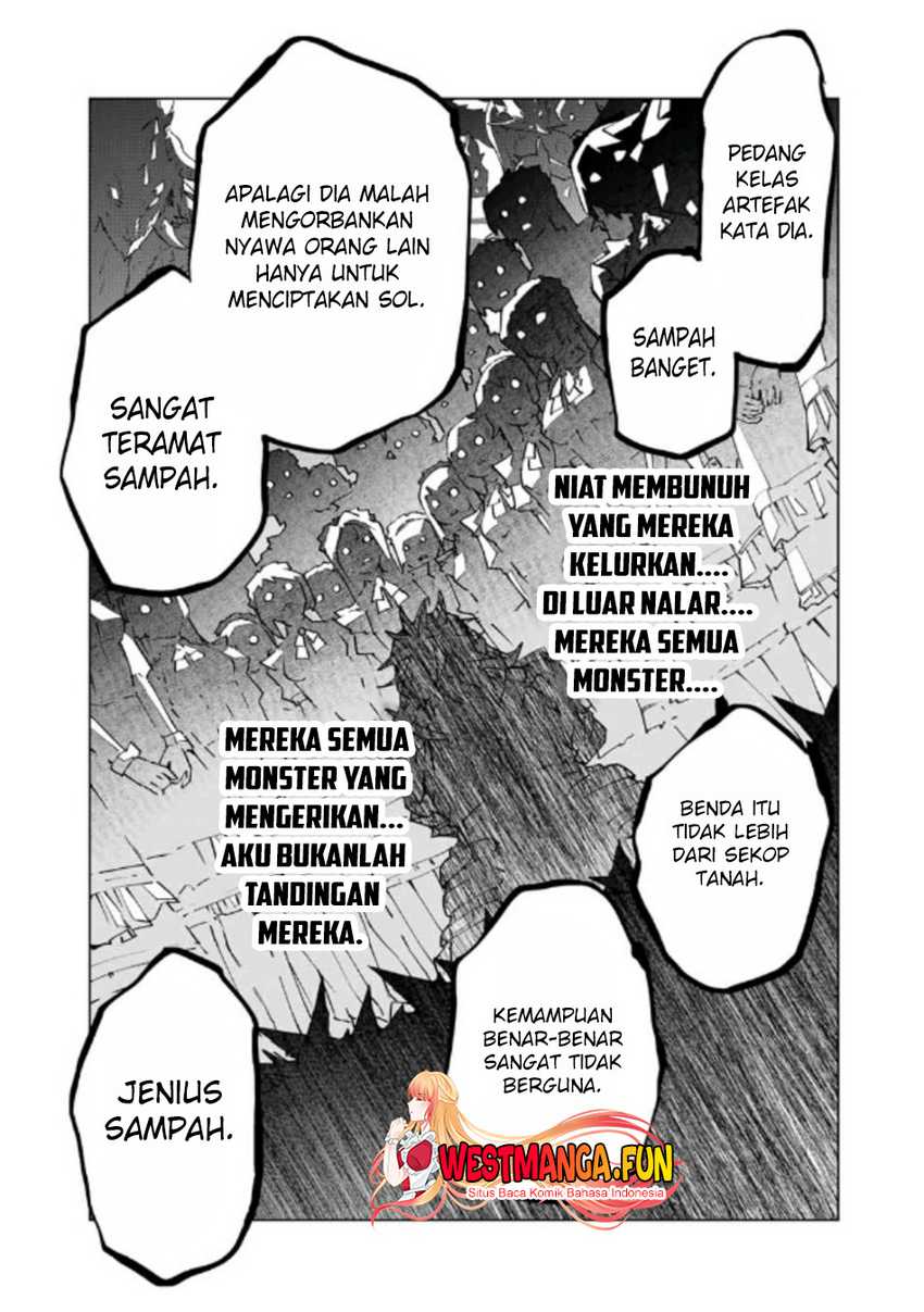 My Gift LVL 9999 Unlimited Gacha Chapter 113 Gambar 10