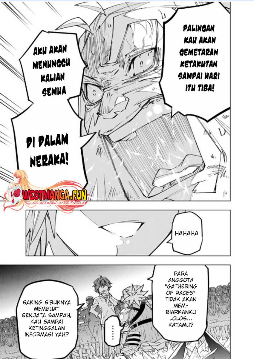 My Gift LVL 9999 Unlimited Gacha Chapter 113 Gambar 17