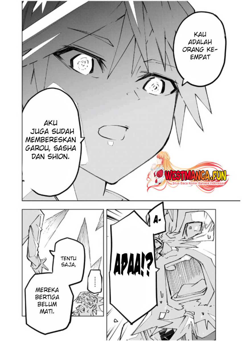 My Gift LVL 9999 Unlimited Gacha Chapter 113 Gambar 18