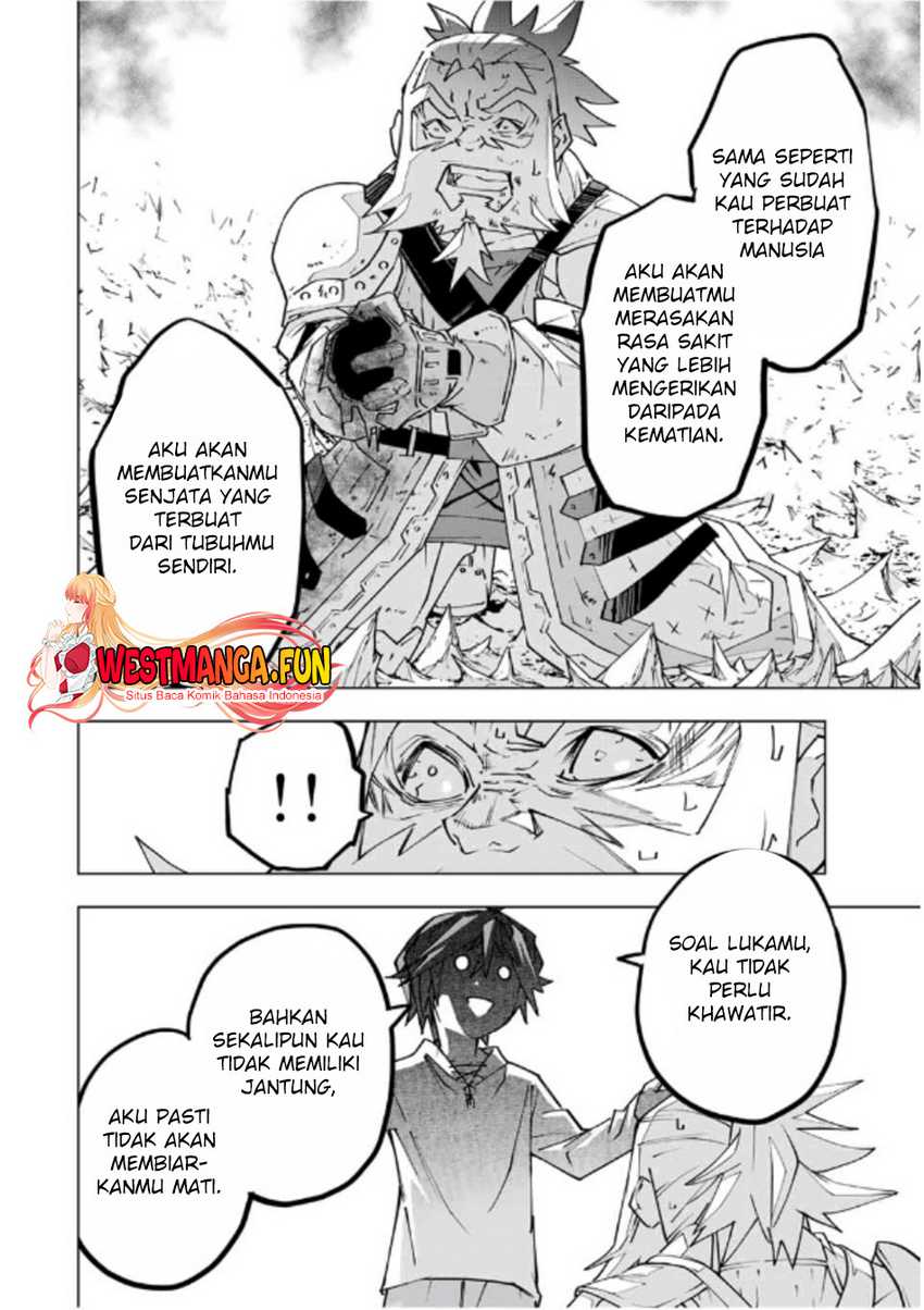 My Gift LVL 9999 Unlimited Gacha Chapter 113 Gambar 20