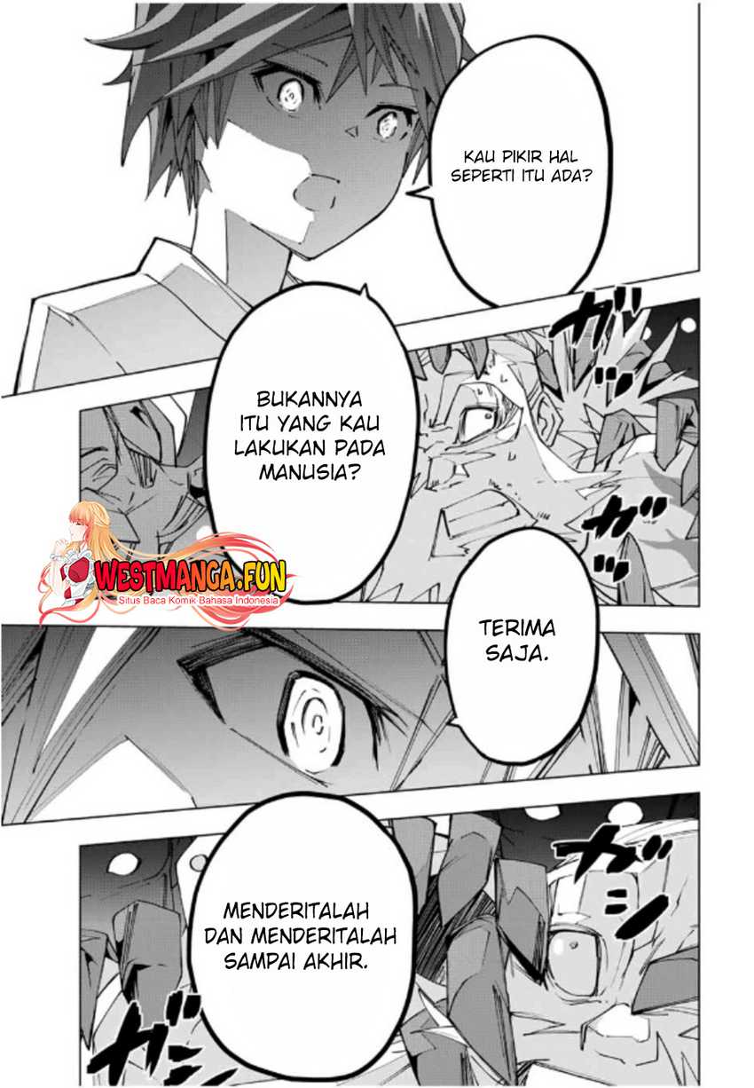 My Gift LVL 9999 Unlimited Gacha Chapter 113 Gambar 23