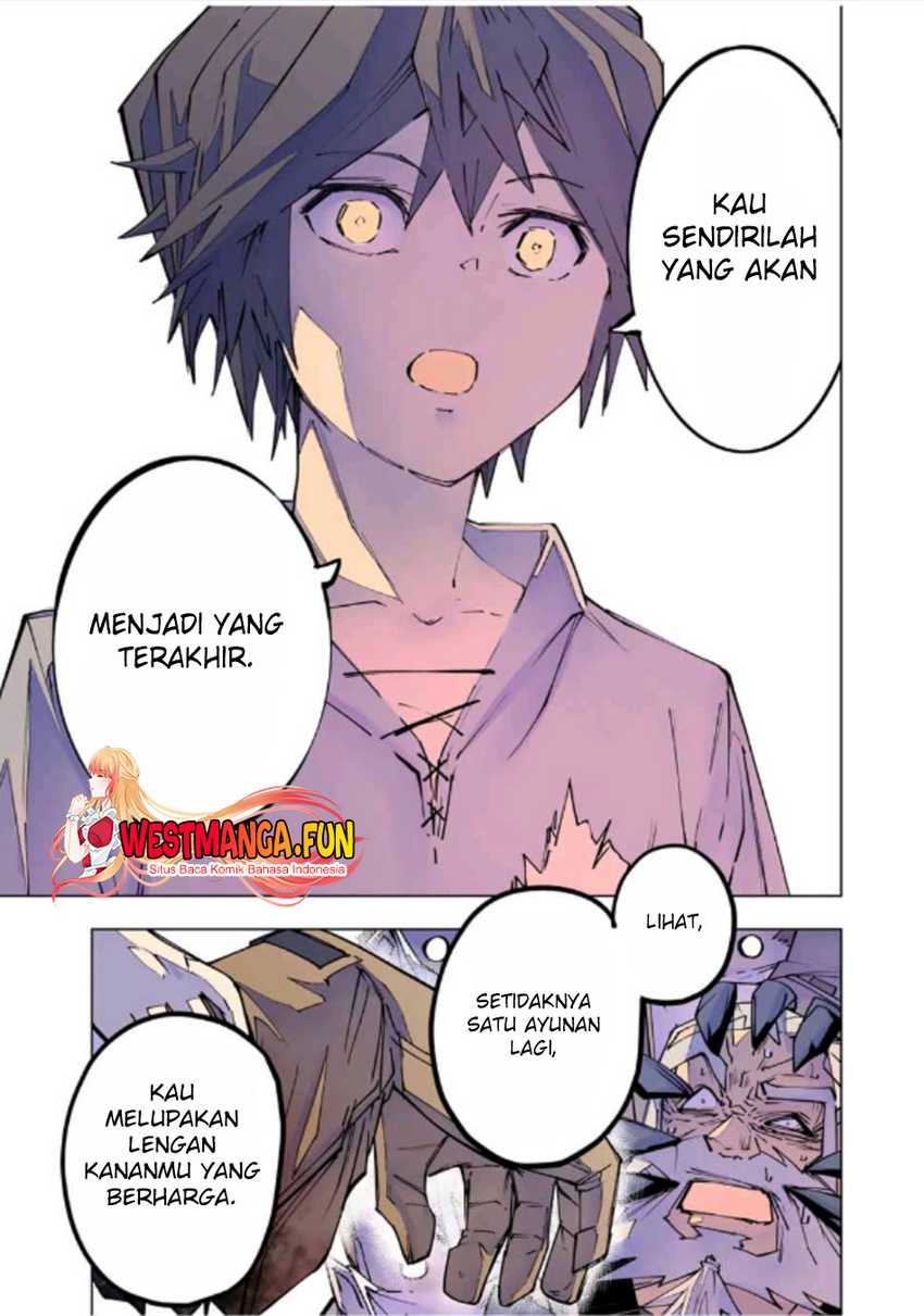 My Gift LVL 9999 Unlimited Gacha Chapter 113 Gambar 25