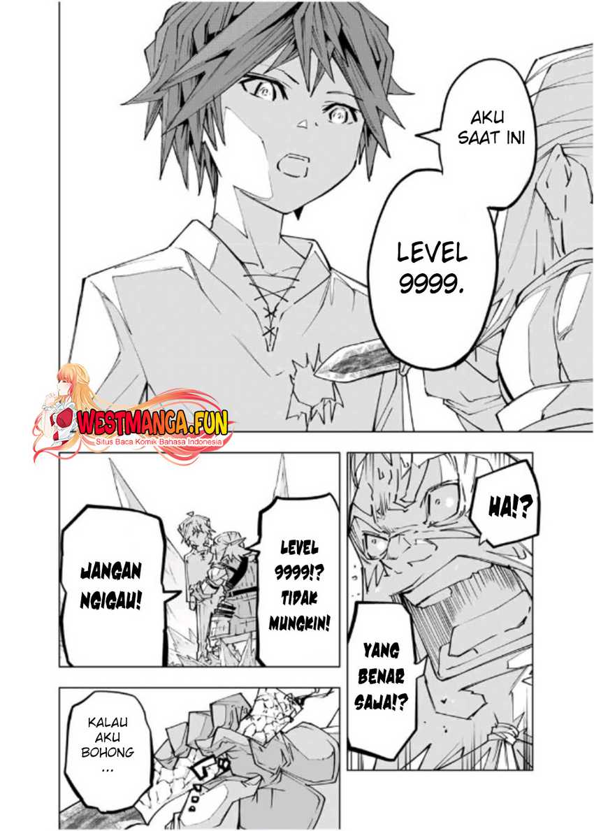 My Gift LVL 9999 Unlimited Gacha Chapter 113 Gambar 4