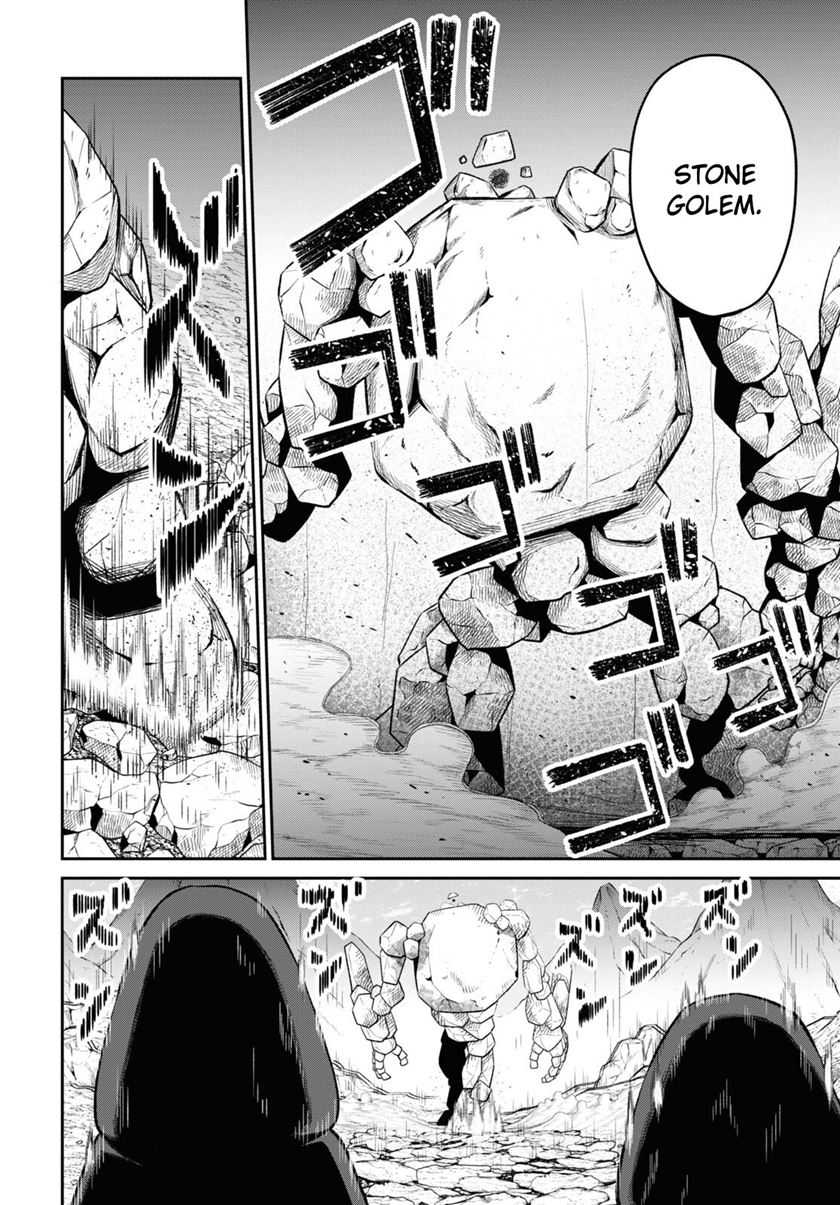 Sacchi Sarenai Saikyou Shoku Rule Breaker Chapter 29 Gambar 15