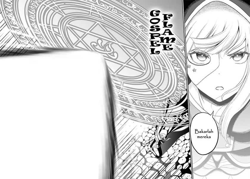 Sacchi Sarenai Saikyou Shoku Rule Breaker Chapter 29 Gambar 26