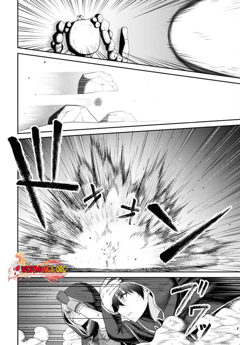 Sacchi Sarenai Saikyou Shoku Rule Breaker Chapter 29 Gambar 27