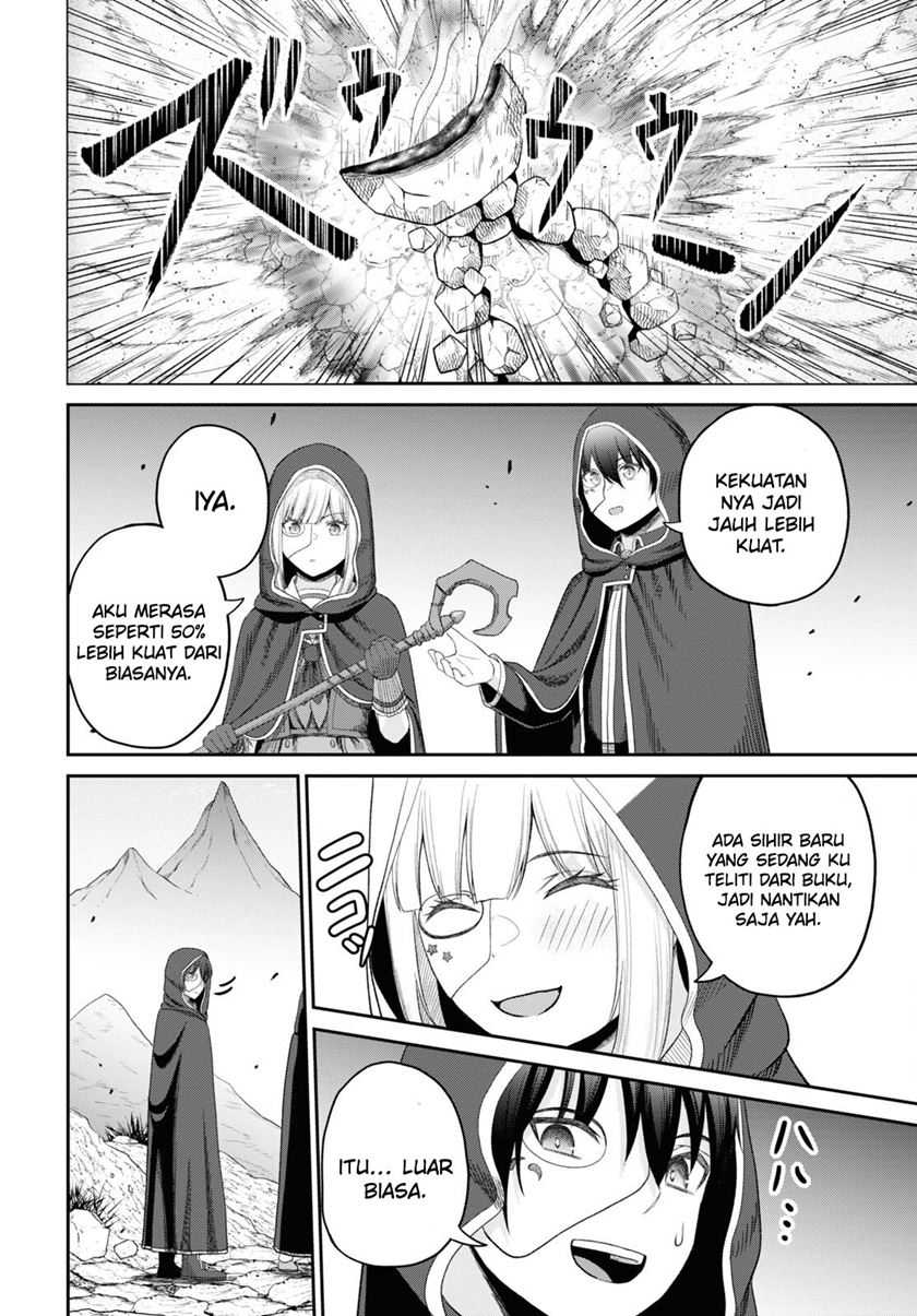 Sacchi Sarenai Saikyou Shoku Rule Breaker Chapter 29 Gambar 29