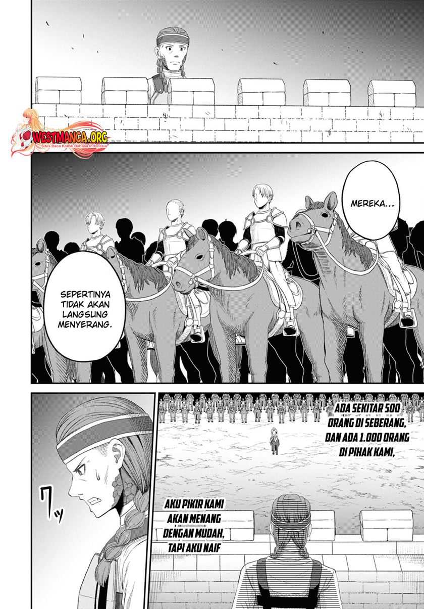 Sacchi Sarenai Saikyou Shoku Rule Breaker Chapter 29 Gambar 37