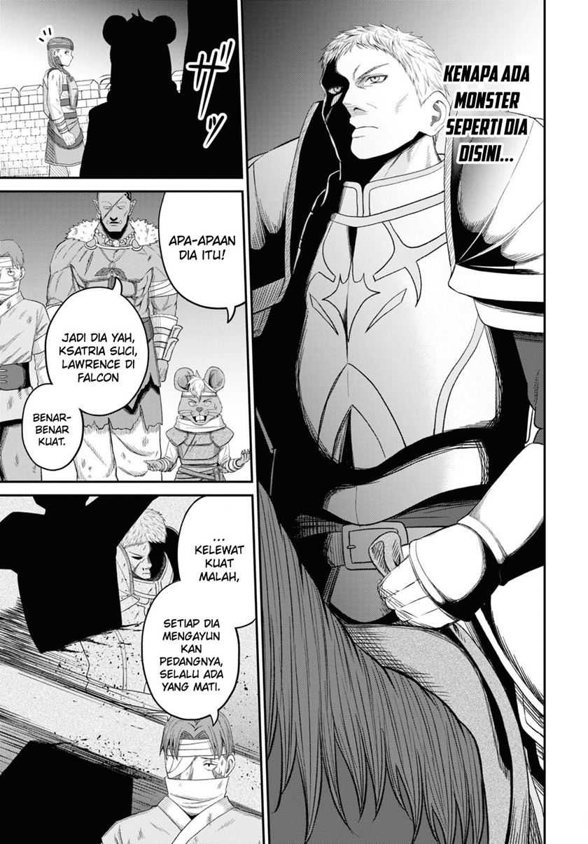 Sacchi Sarenai Saikyou Shoku Rule Breaker Chapter 29 Gambar 38