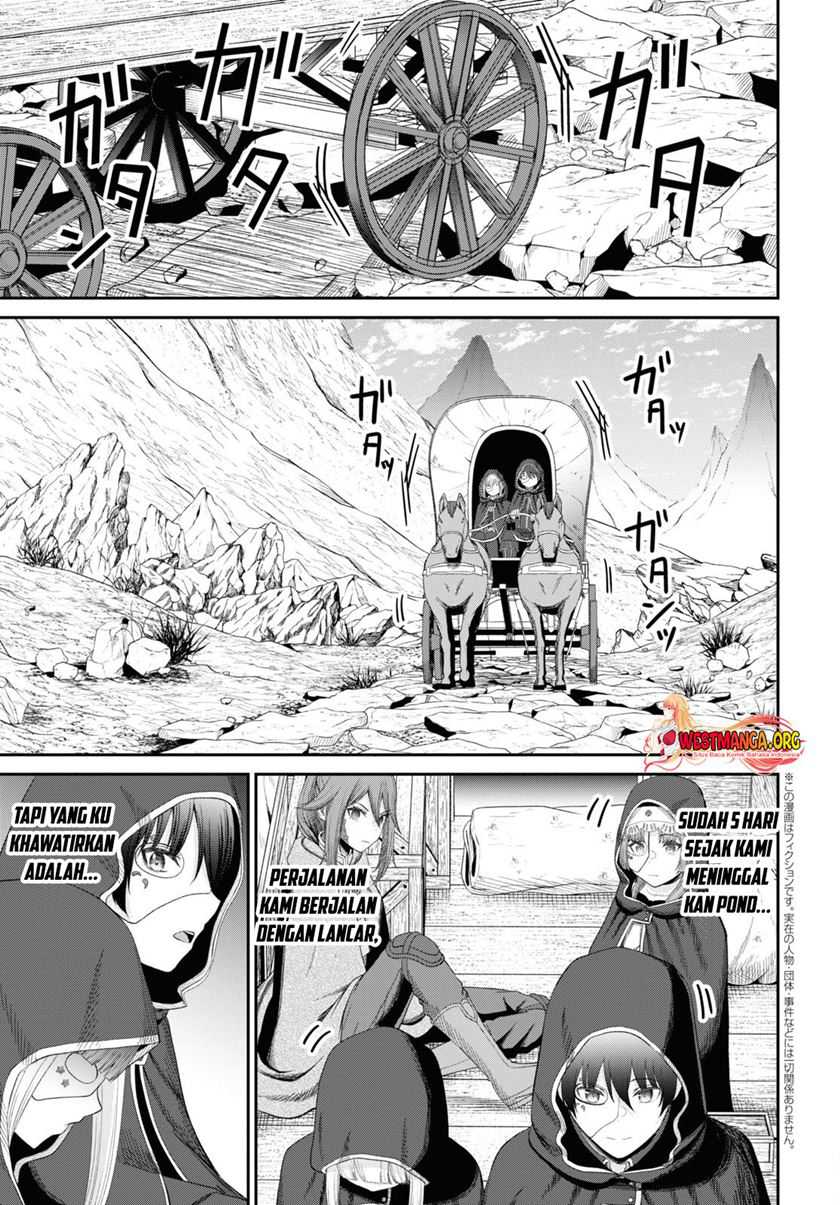 Sacchi Sarenai Saikyou Shoku Rule Breaker Chapter 29 Gambar 6