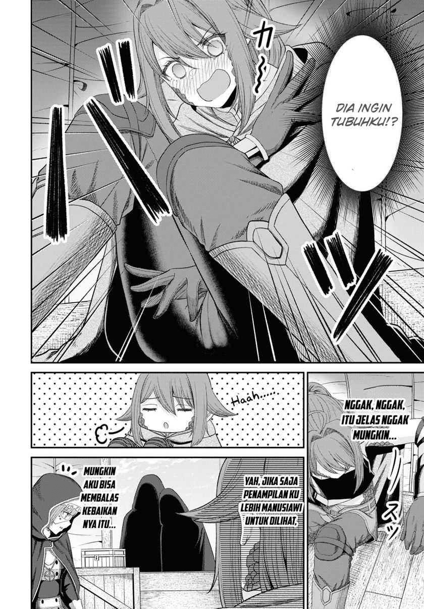 Sacchi Sarenai Saikyou Shoku Rule Breaker Chapter 29 Gambar 9