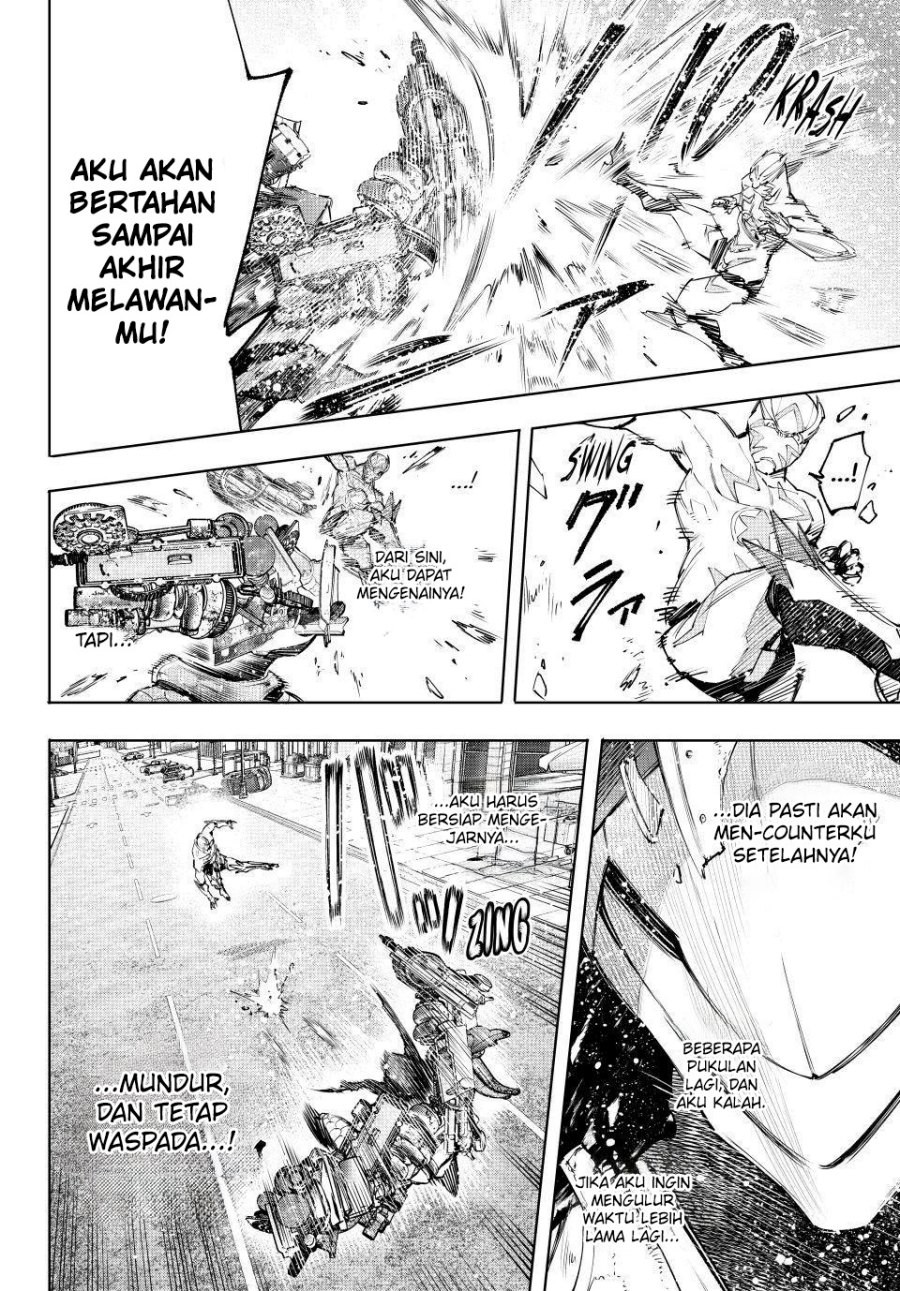 Shangri-La Frontier ~ Kusoge Hunter, Kamige ni Idoman to su~ Chapter 141 Gambar 15