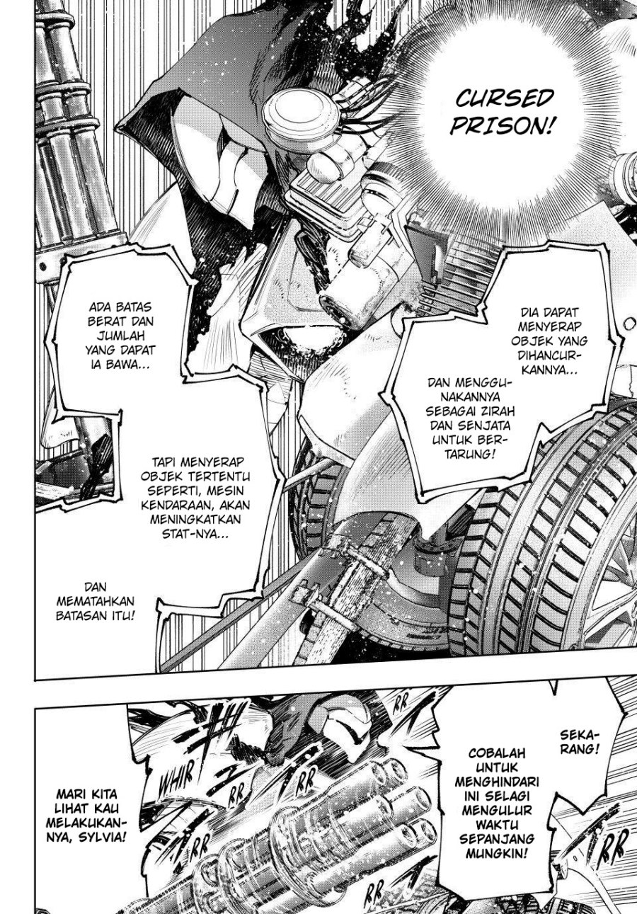 Shangri-La Frontier ~ Kusoge Hunter, Kamige ni Idoman to su~ Chapter 141 Gambar 3