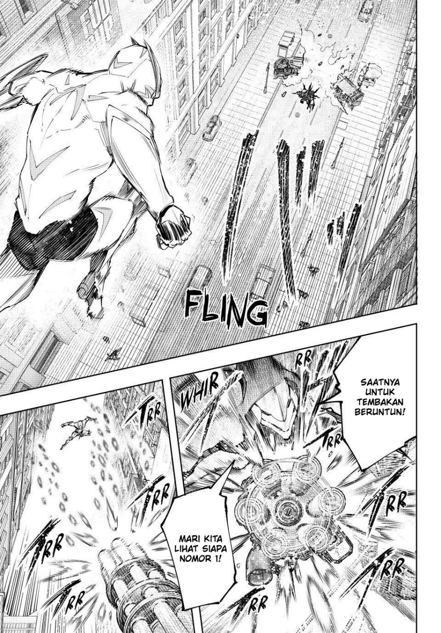 Shangri-La Frontier ~ Kusoge Hunter, Kamige ni Idoman to su~ Chapter 141 Gambar 4