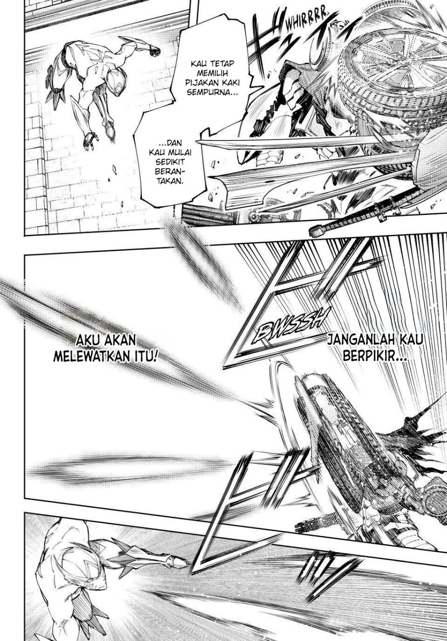 Shangri-La Frontier ~ Kusoge Hunter, Kamige ni Idoman to su~ Chapter 141 Gambar 7