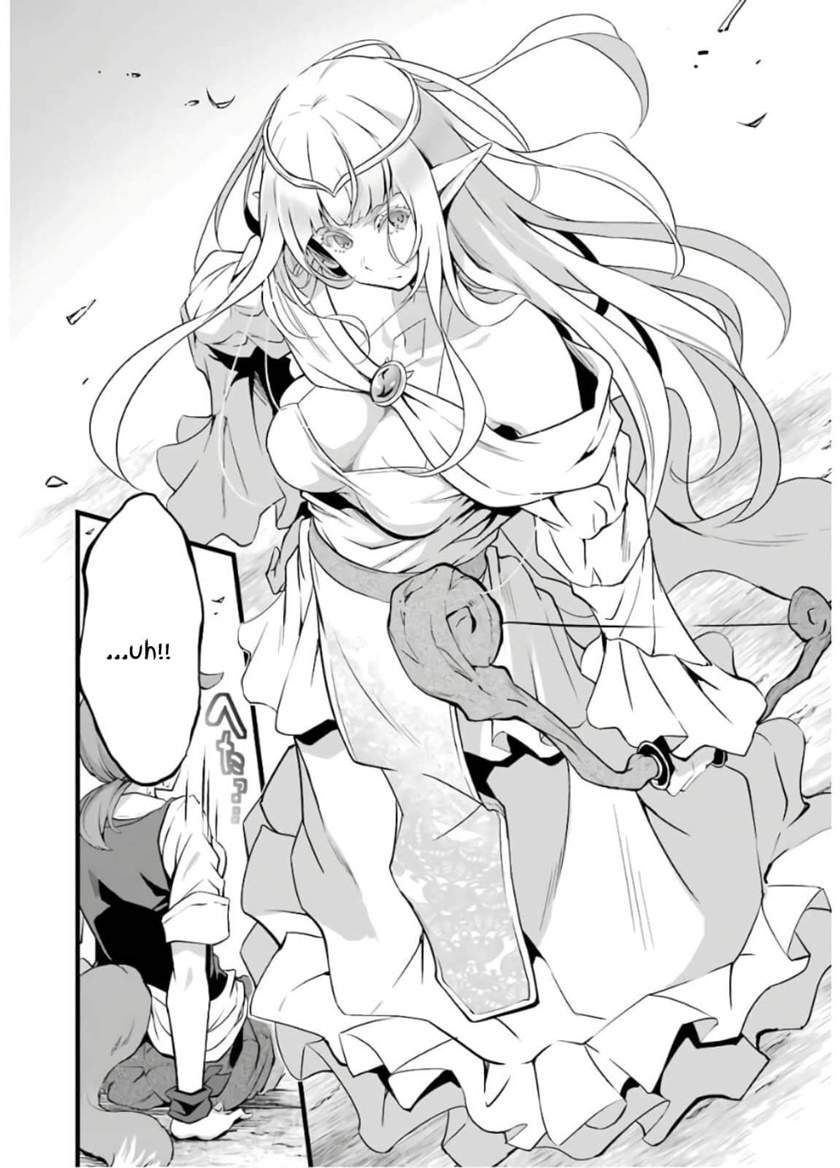 Yuru Fuwa Noka No Moji Bake Skill, Yurufuwa Nouka no Mojibake Skill ~Isekai de Katarogu Tsuuhan Yattemasu~ Chapter 08 Gambar 35