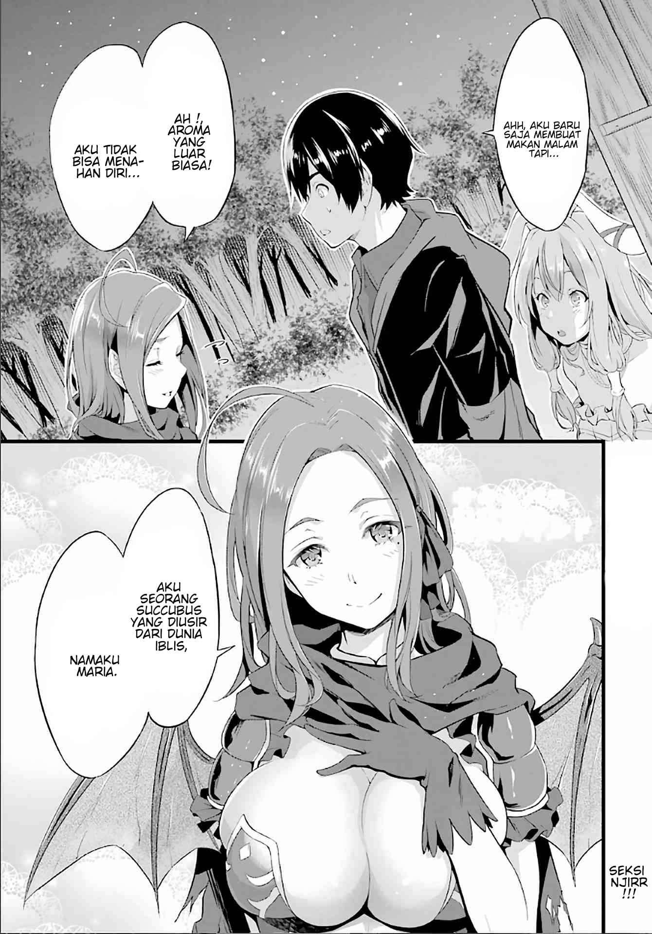 Baca Manga Yuru Fuwa Noka No Moji Bake Skill, Yurufuwa Nouka no Mojibake Skill ~Isekai de Katarogu Tsuuhan Yattemasu~ Chapter 04 Gambar 2