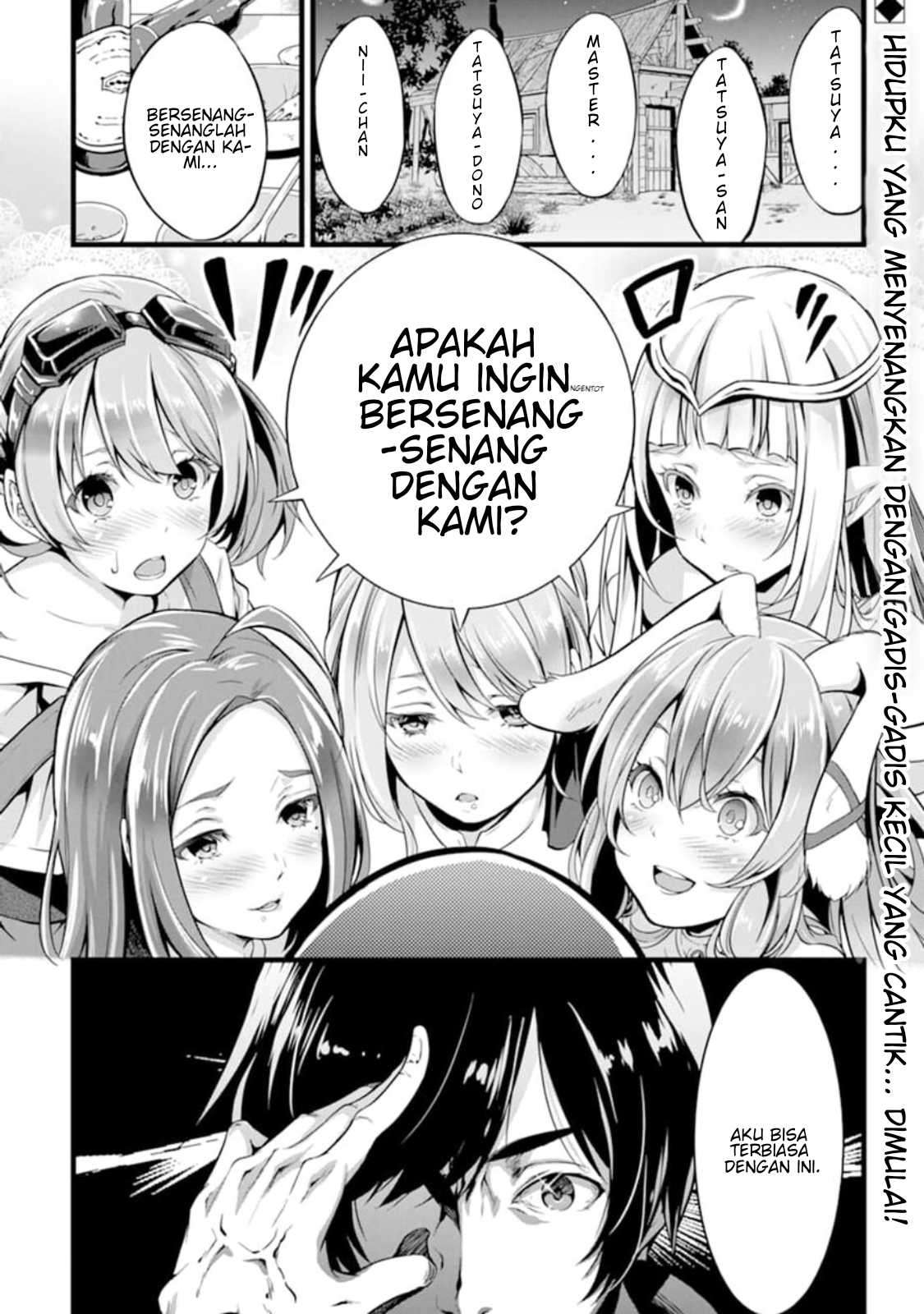 Baca Manga Yuru Fuwa Noka No Moji Bake Skill, Yurufuwa Nouka no Mojibake Skill ~Isekai de Katarogu Tsuuhan Yattemasu~ Chapter 01 Gambar 2