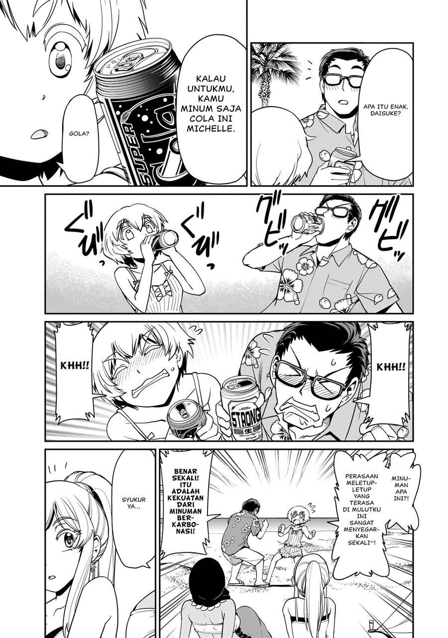 Isekai Shoukan Oji-san no Juumusou Life – Sabage Suki Salaryman wa Kaisha Owari ni Isekai e Chokki suru Chapter 21 Gambar 16