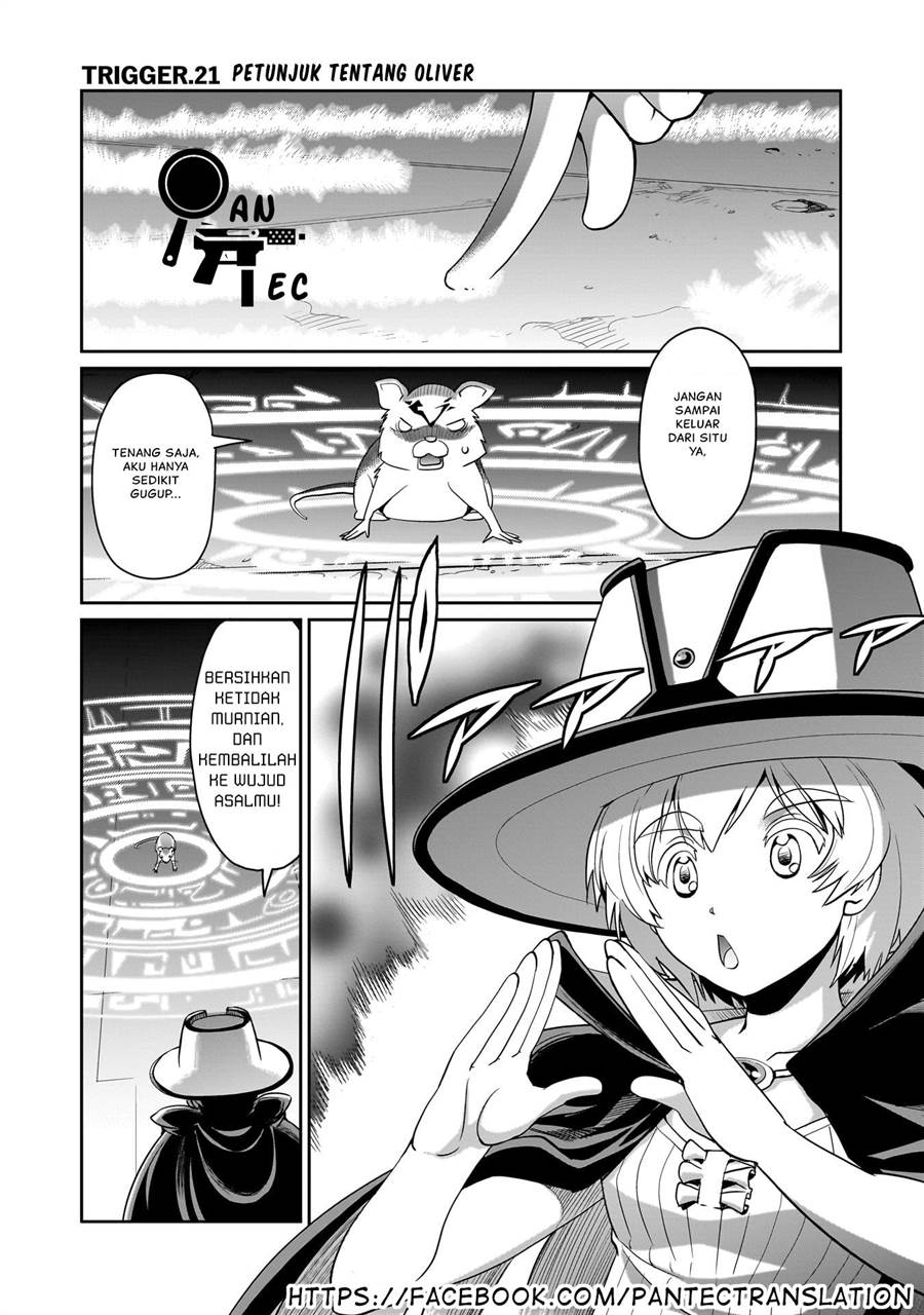 Baca Manga Isekai Shoukan Oji-san no Juumusou Life – Sabage Suki Salaryman wa Kaisha Owari ni Isekai e Chokki suru Chapter 21 Gambar 2