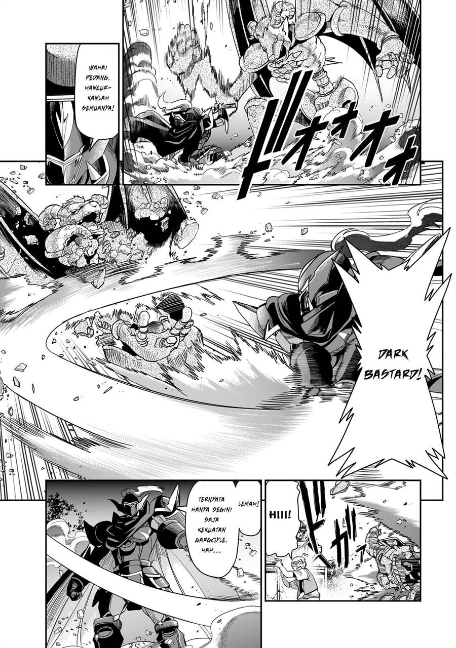Isekai Shoukan Oji-san no Juumusou Life – Sabage Suki Salaryman wa Kaisha Owari ni Isekai e Chokki suru Chapter 21 Gambar 20