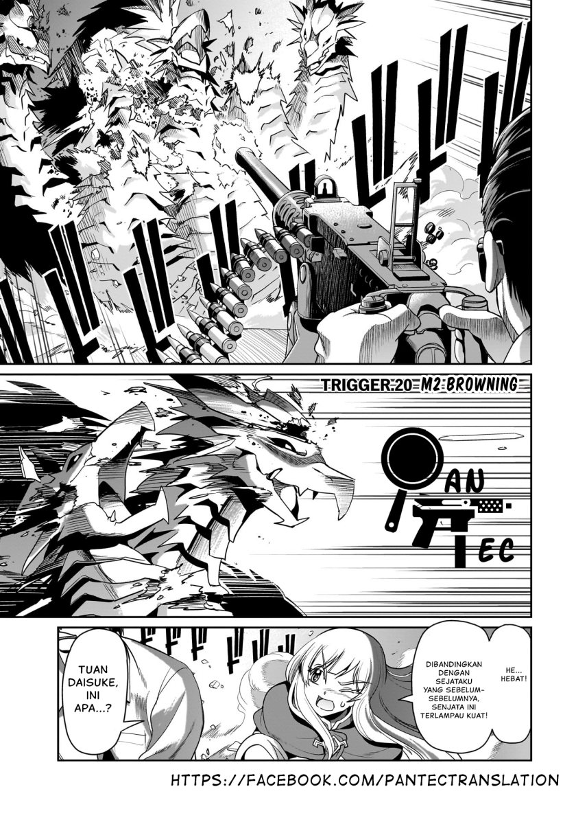 Baca Manga Isekai Shoukan Oji-san no Juumusou Life – Sabage Suki Salaryman wa Kaisha Owari ni Isekai e Chokki suru Chapter 20 Gambar 2