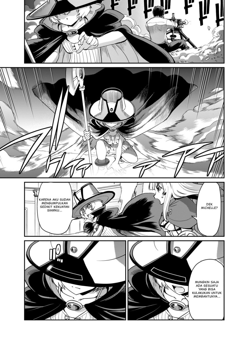 Isekai Shoukan Oji-san no Juumusou Life – Sabage Suki Salaryman wa Kaisha Owari ni Isekai e Chokki suru Chapter 20 Gambar 6