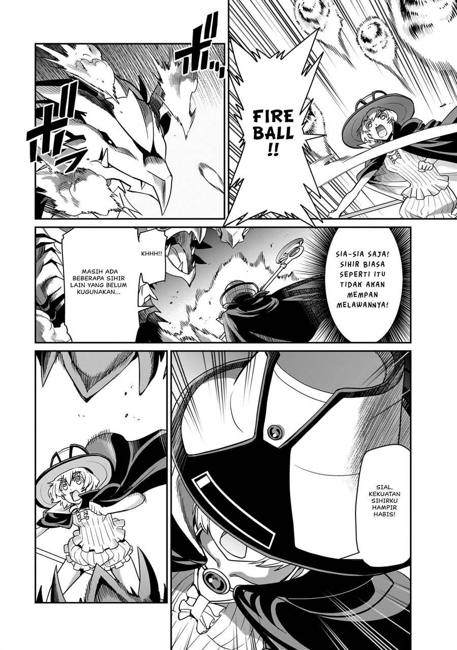 Isekai Shoukan Oji-san no Juumusou Life – Sabage Suki Salaryman wa Kaisha Owari ni Isekai e Chokki suru Chapter 19 Gambar 13