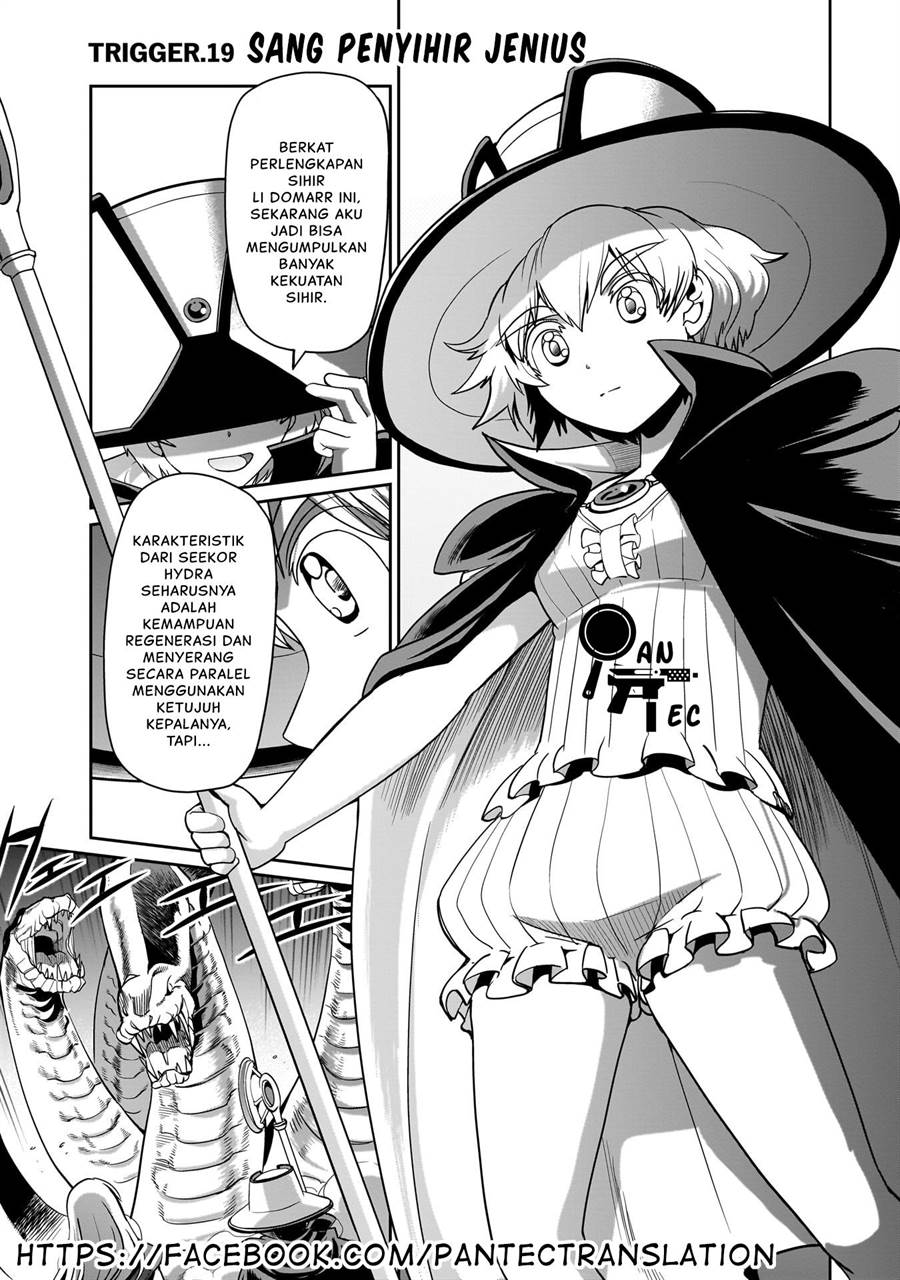 Baca Manga Isekai Shoukan Oji-san no Juumusou Life – Sabage Suki Salaryman wa Kaisha Owari ni Isekai e Chokki suru Chapter 19 Gambar 2