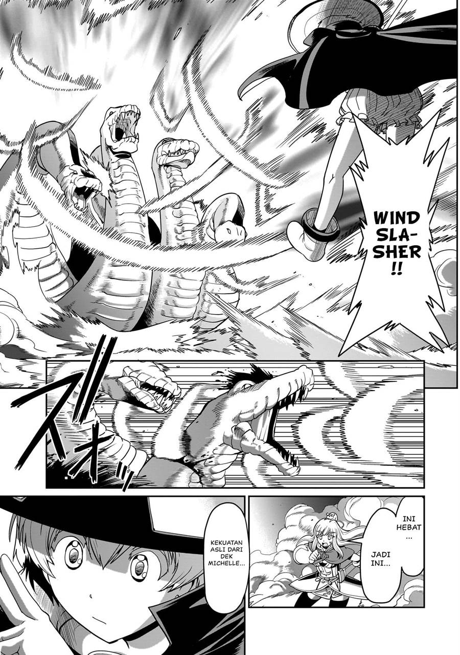 Isekai Shoukan Oji-san no Juumusou Life – Sabage Suki Salaryman wa Kaisha Owari ni Isekai e Chokki suru Chapter 19 Gambar 6