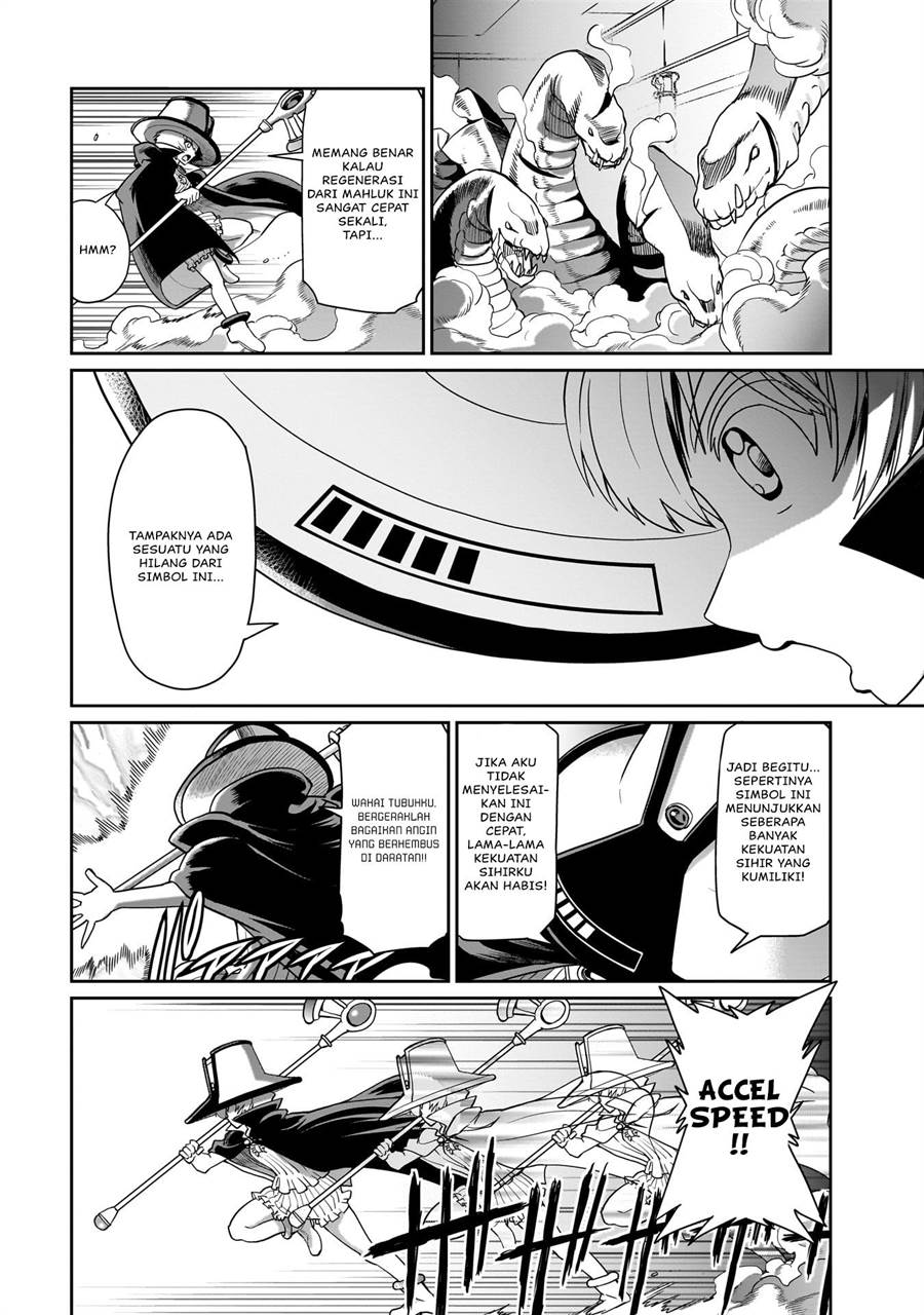 Isekai Shoukan Oji-san no Juumusou Life – Sabage Suki Salaryman wa Kaisha Owari ni Isekai e Chokki suru Chapter 19 Gambar 7