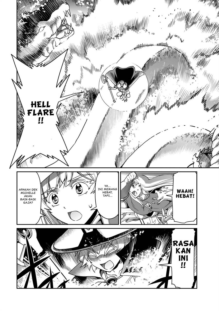 Isekai Shoukan Oji-san no Juumusou Life – Sabage Suki Salaryman wa Kaisha Owari ni Isekai e Chokki suru Chapter 19 Gambar 9
