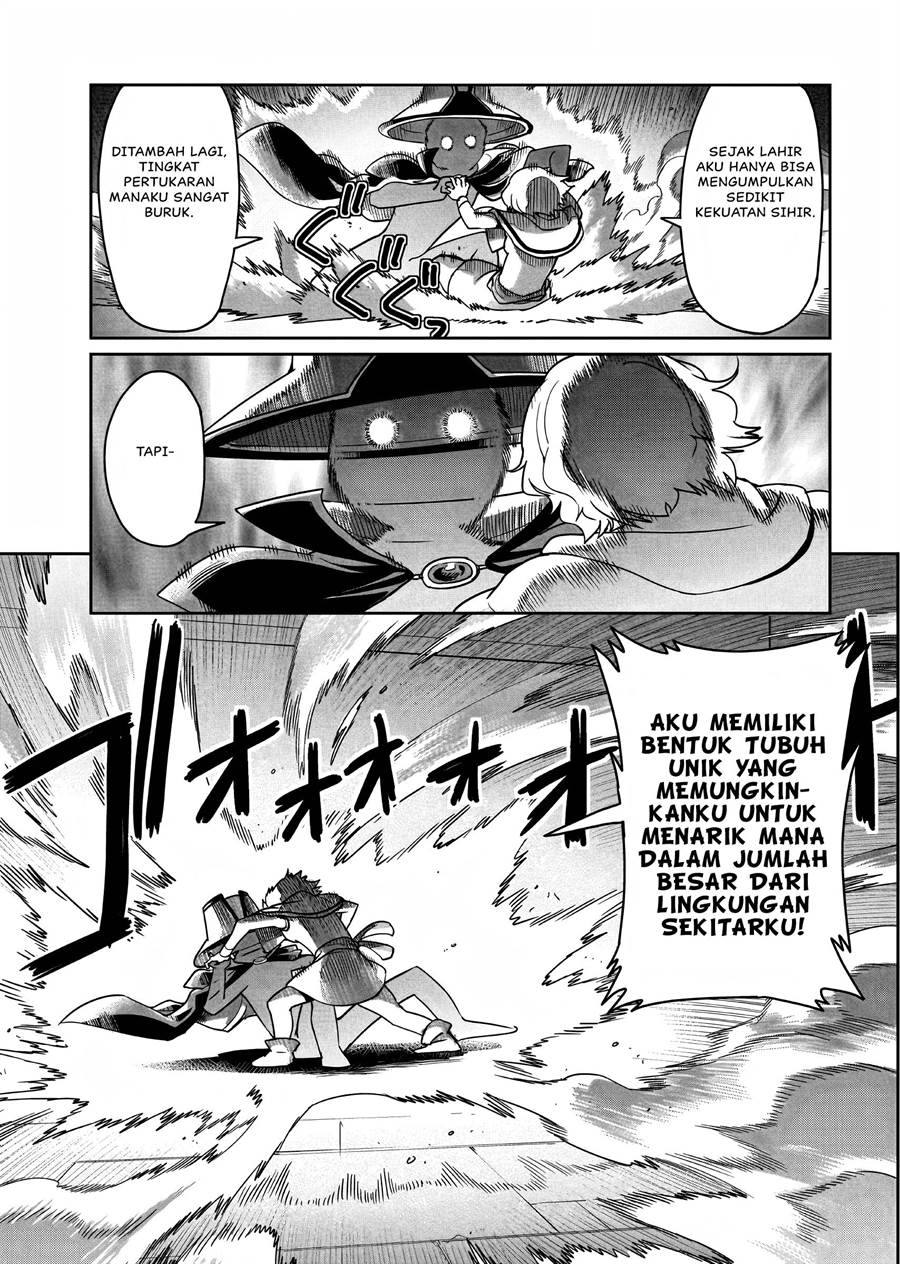 Isekai Shoukan Oji-san no Juumusou Life – Sabage Suki Salaryman wa Kaisha Owari ni Isekai e Chokki suru Chapter 18 Gambar 10