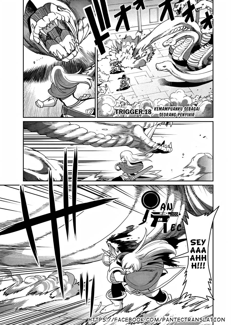 Baca Manga Isekai Shoukan Oji-san no Juumusou Life – Sabage Suki Salaryman wa Kaisha Owari ni Isekai e Chokki suru Chapter 18 Gambar 2